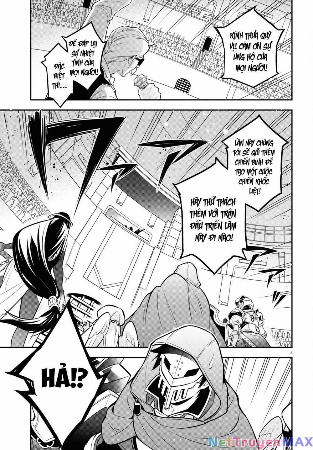 Sự Trỗi Dậy Của Anh Hùng Khiên 99 trang 7