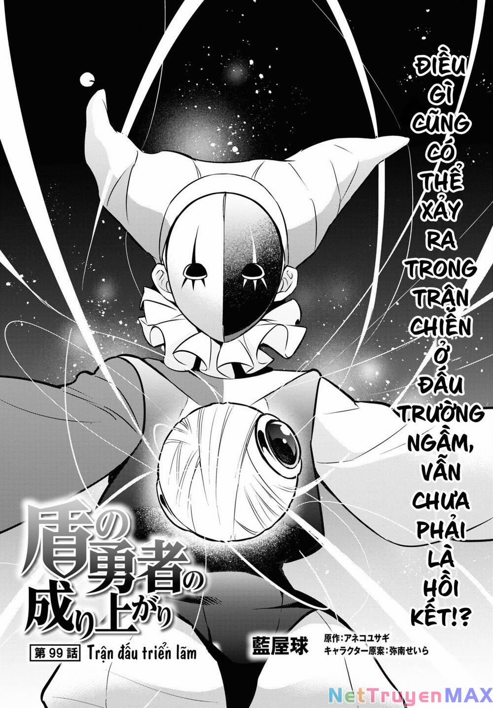 Sự Trỗi Dậy Của Anh Hùng Khiên 99 trang 8