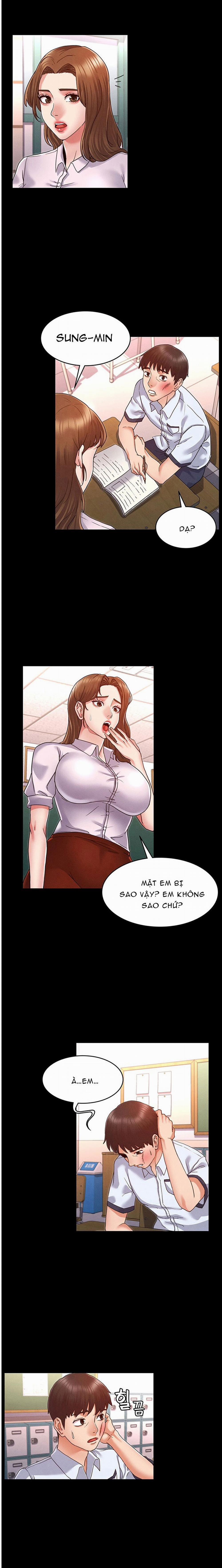 Sự Trừng Phạt Cho Giáo Viên 1 trang 12