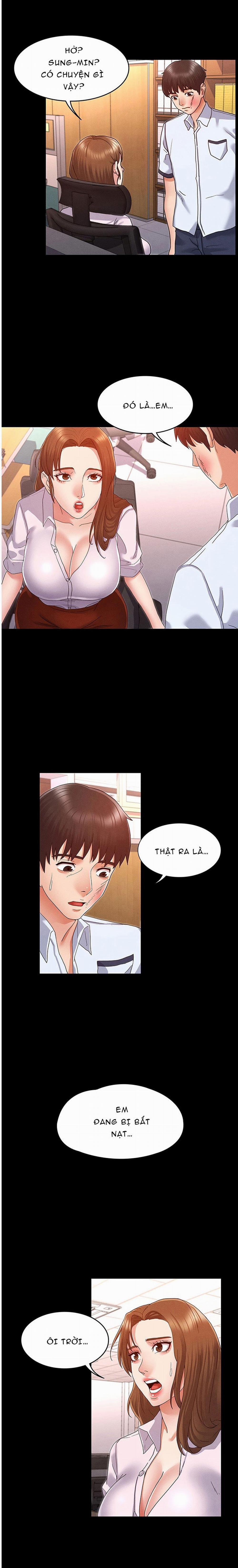 Sự Trừng Phạt Cho Giáo Viên 1 trang 16