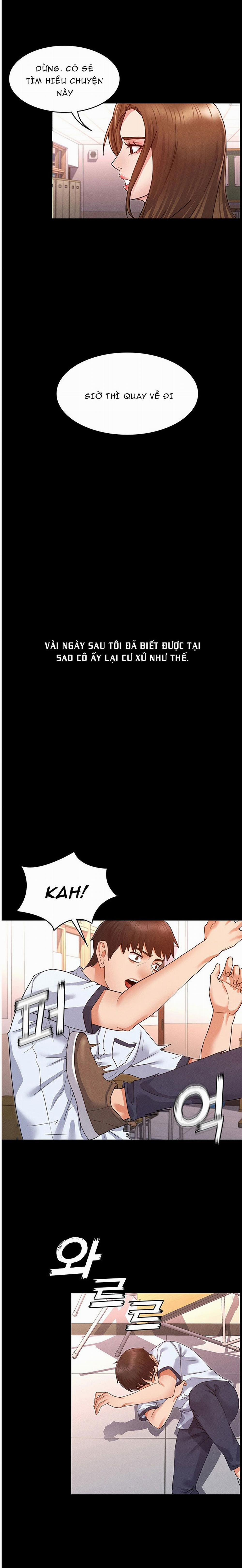 Sự Trừng Phạt Cho Giáo Viên 1 trang 19