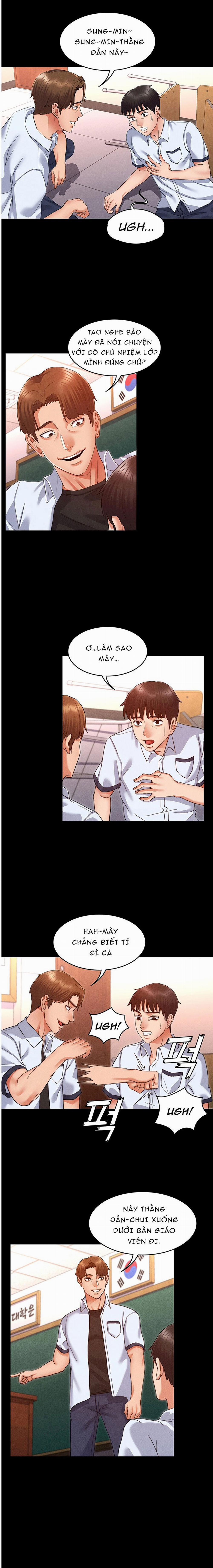 Sự Trừng Phạt Cho Giáo Viên 1 trang 20
