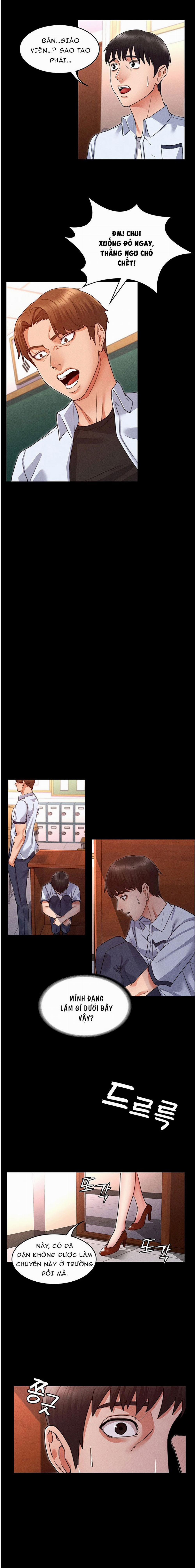 Sự Trừng Phạt Cho Giáo Viên 1 trang 21