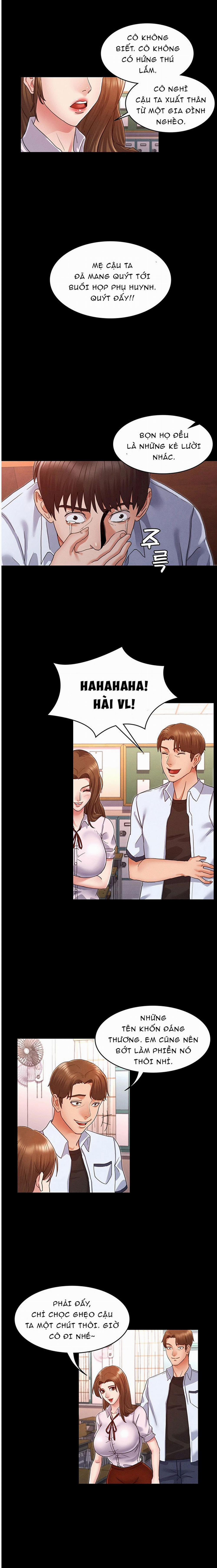 Sự Trừng Phạt Cho Giáo Viên 1 trang 23