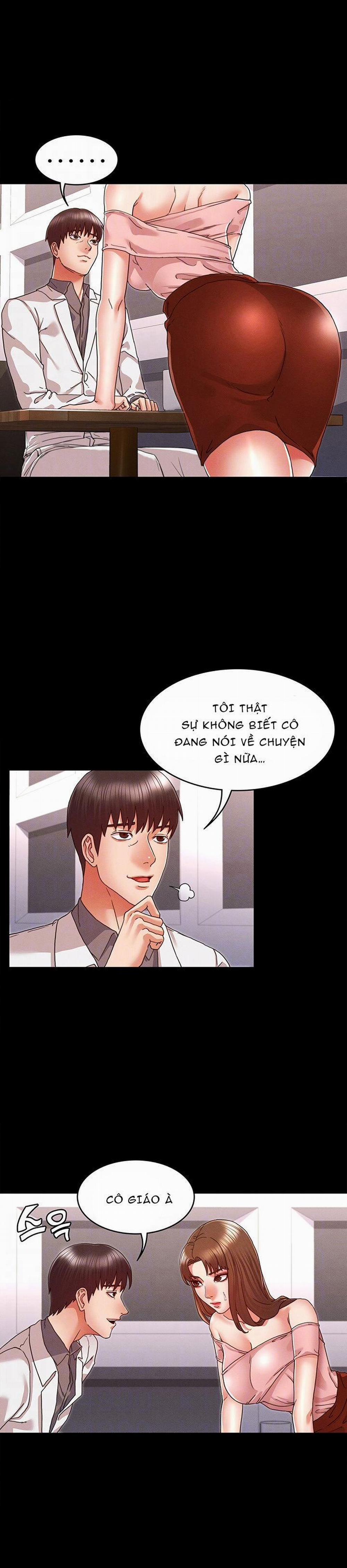 Sự Trừng Phạt Cho Giáo Viên 11 trang 3