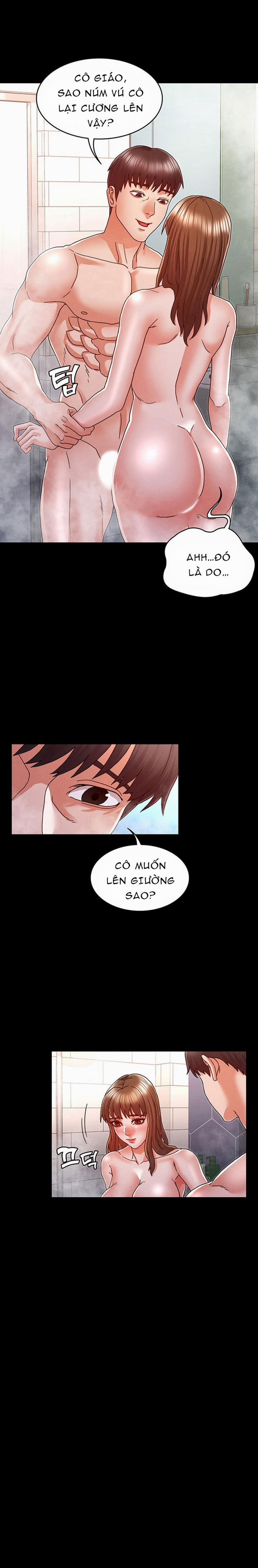 Sự Trừng Phạt Cho Giáo Viên 12 trang 19