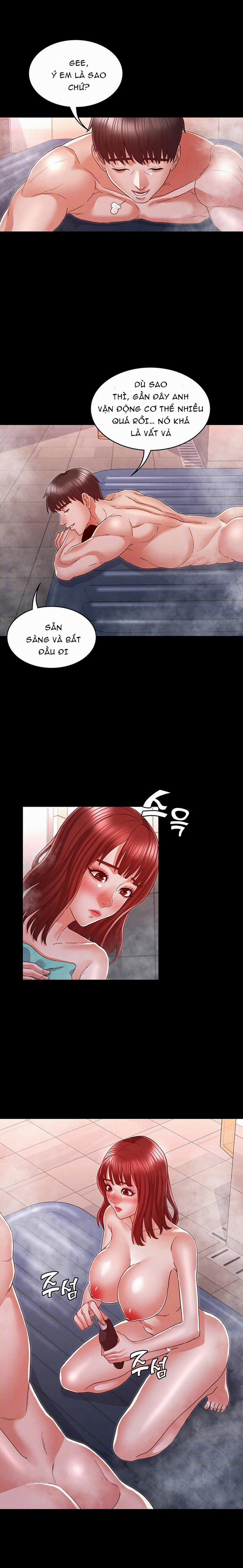 Sự Trừng Phạt Cho Giáo Viên 17 trang 4