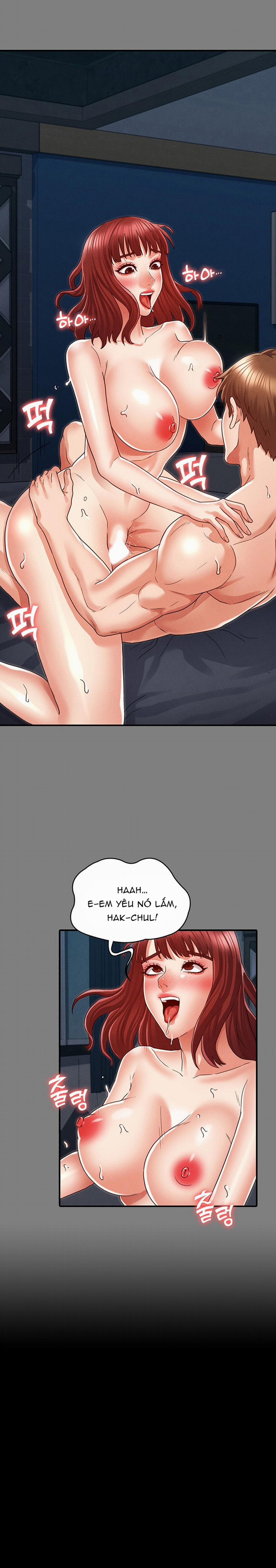 Sự Trừng Phạt Cho Giáo Viên 18 trang 14