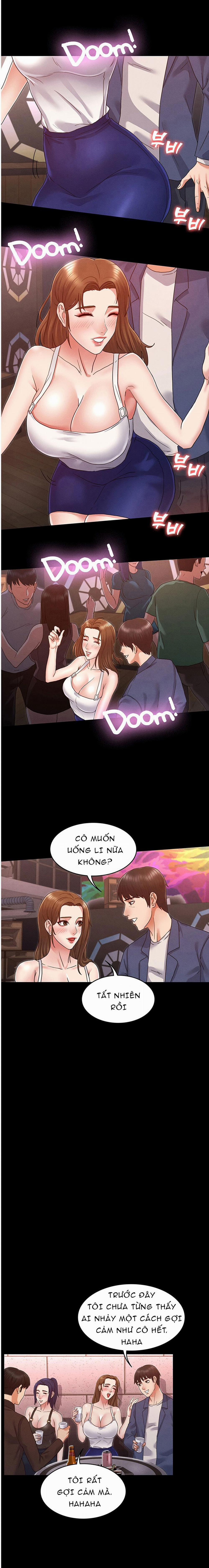 Sự Trừng Phạt Cho Giáo Viên 2 trang 14