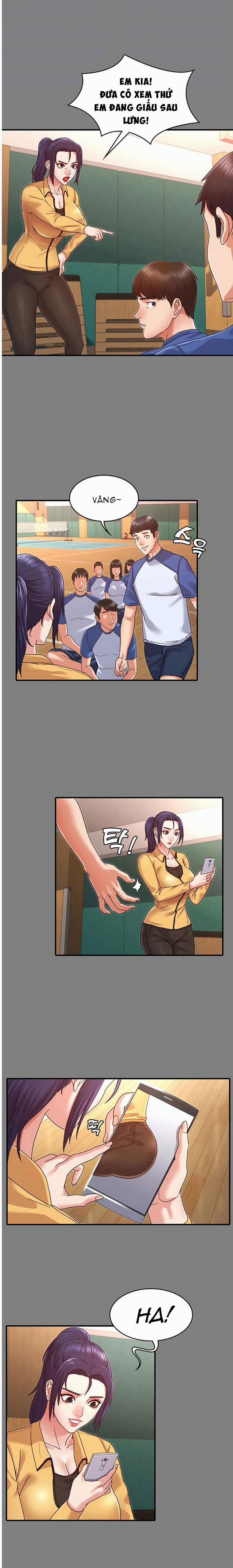 Sự Trừng Phạt Cho Giáo Viên 2 trang 6