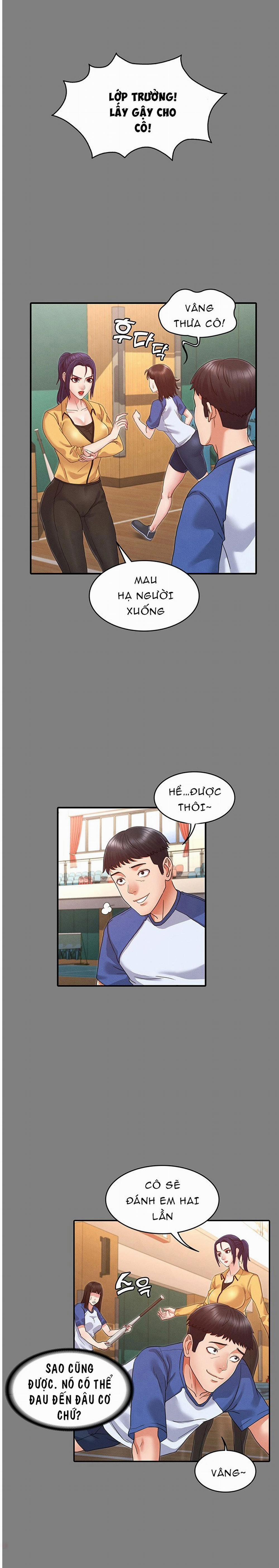 Sự Trừng Phạt Cho Giáo Viên 2 trang 7