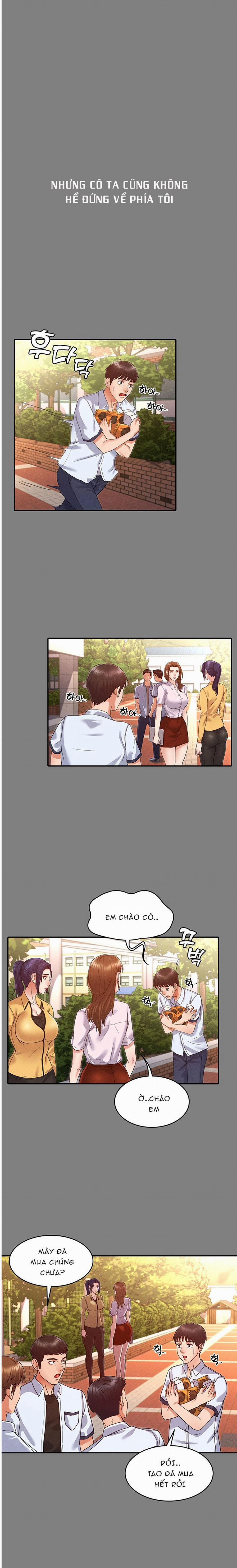 Sự Trừng Phạt Cho Giáo Viên 2 trang 9