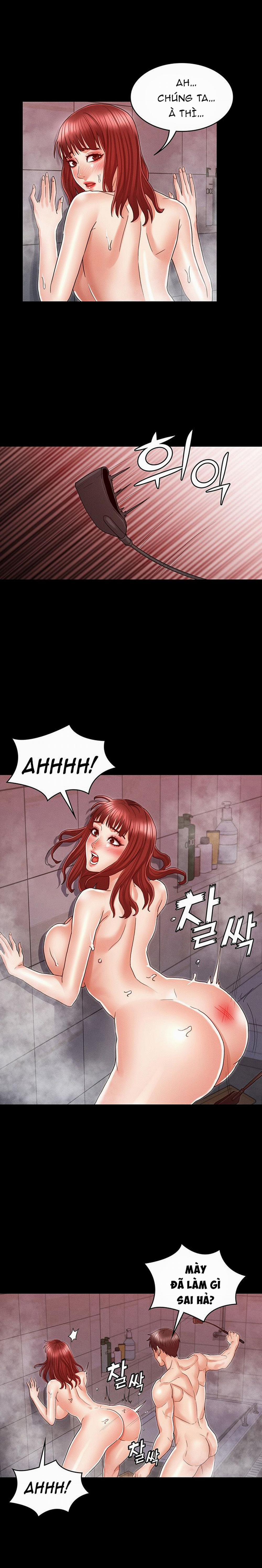 Sự Trừng Phạt Cho Giáo Viên 20 trang 9