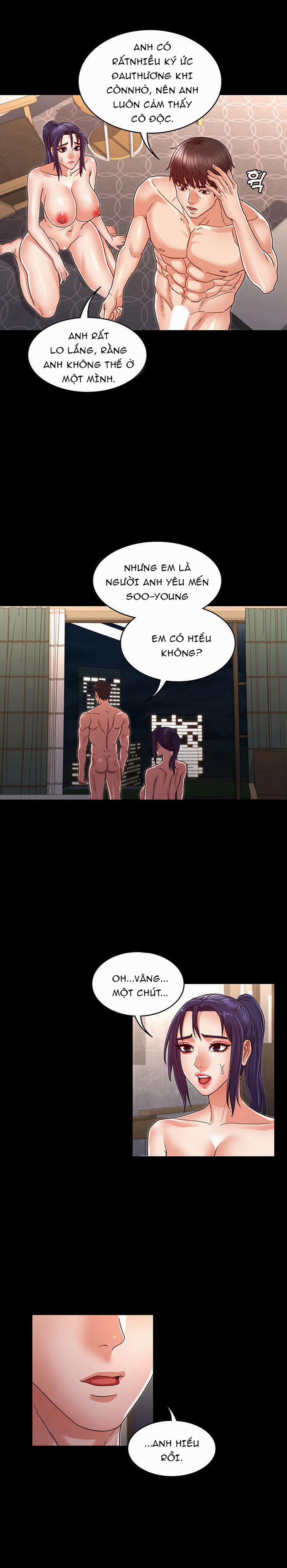 Sự Trừng Phạt Cho Giáo Viên 21 trang 12