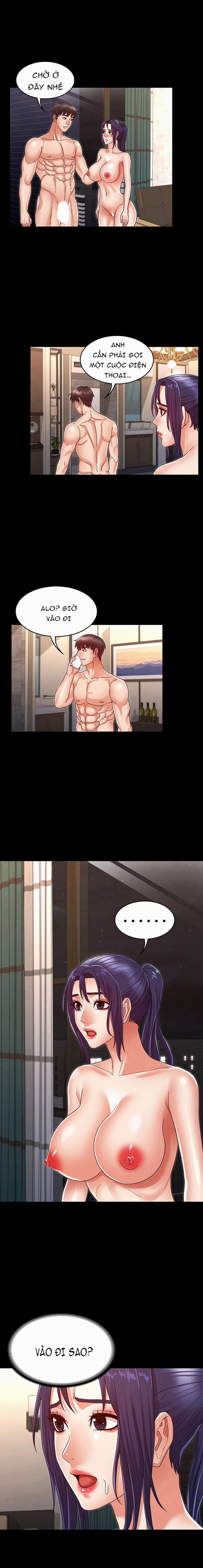 Sự Trừng Phạt Cho Giáo Viên 21 trang 15