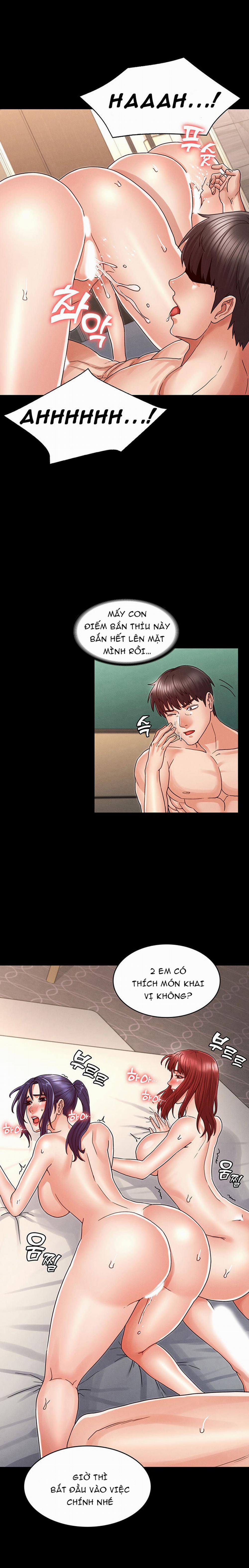 Sự Trừng Phạt Cho Giáo Viên 22 trang 11