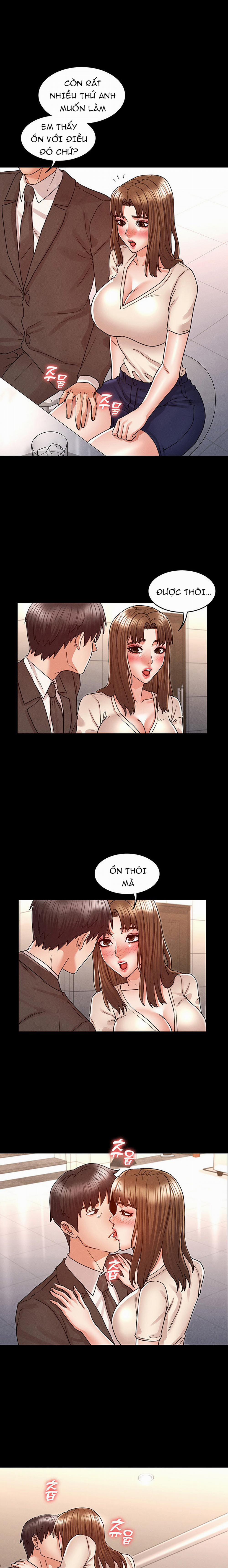 Sự Trừng Phạt Cho Giáo Viên 24 trang 12