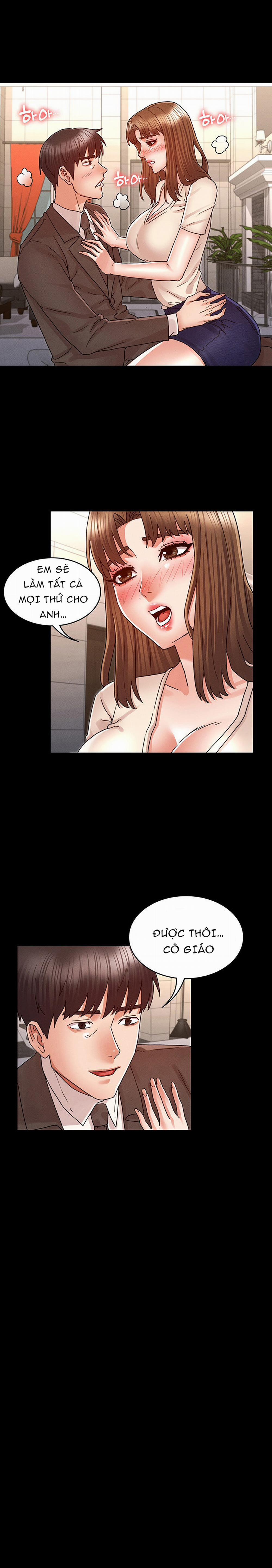 Sự Trừng Phạt Cho Giáo Viên 24 trang 14