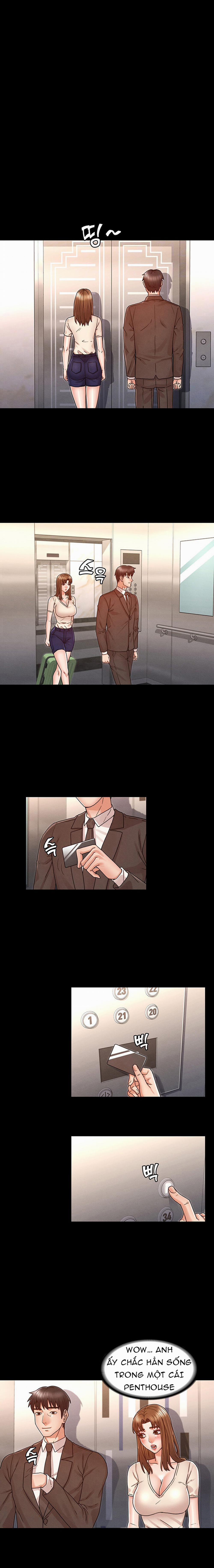 Sự Trừng Phạt Cho Giáo Viên 24 trang 6