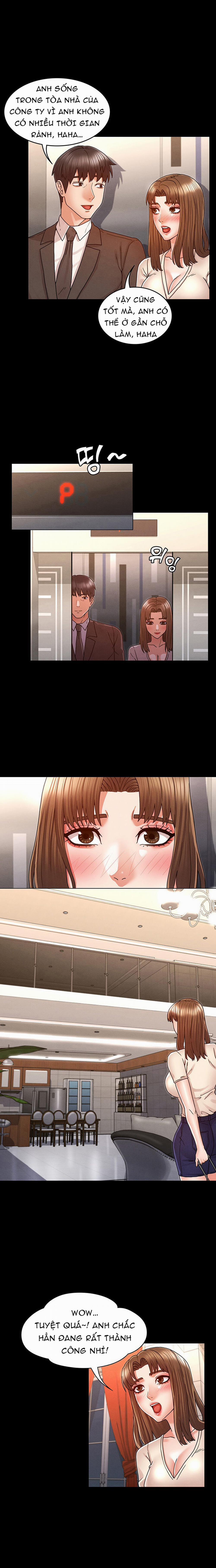 Sự Trừng Phạt Cho Giáo Viên 24 trang 7