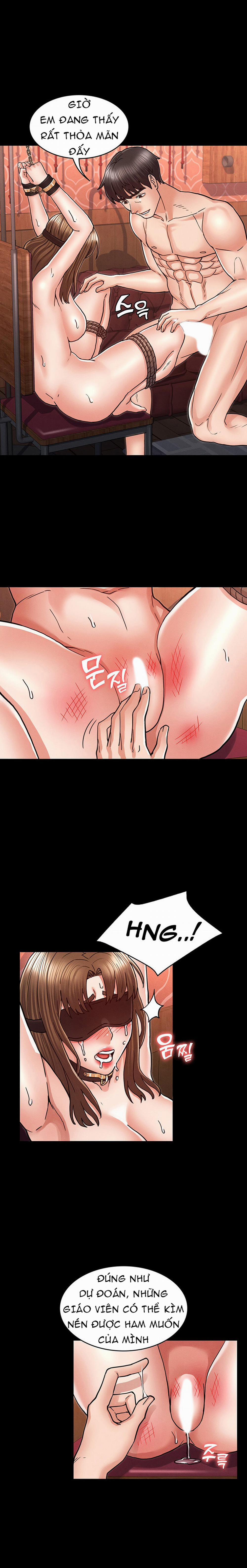 Sự Trừng Phạt Cho Giáo Viên 26 trang 7