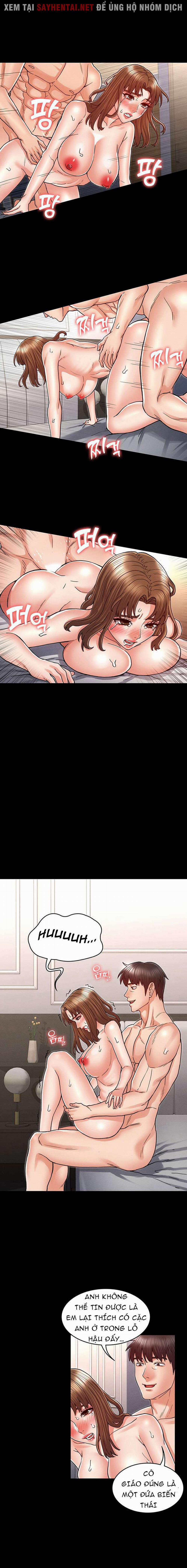 Sự Trừng Phạt Cho Giáo Viên 28 trang 10