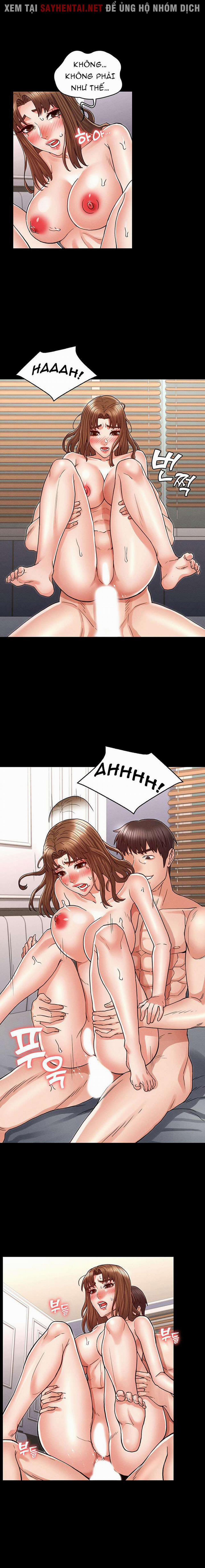 Sự Trừng Phạt Cho Giáo Viên 28 trang 11