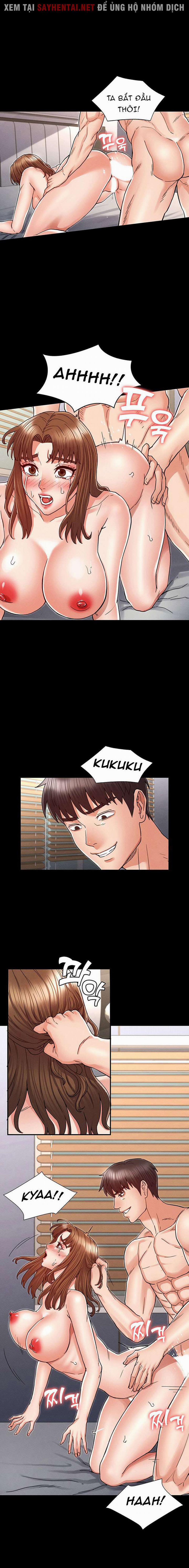 Sự Trừng Phạt Cho Giáo Viên 28 trang 8