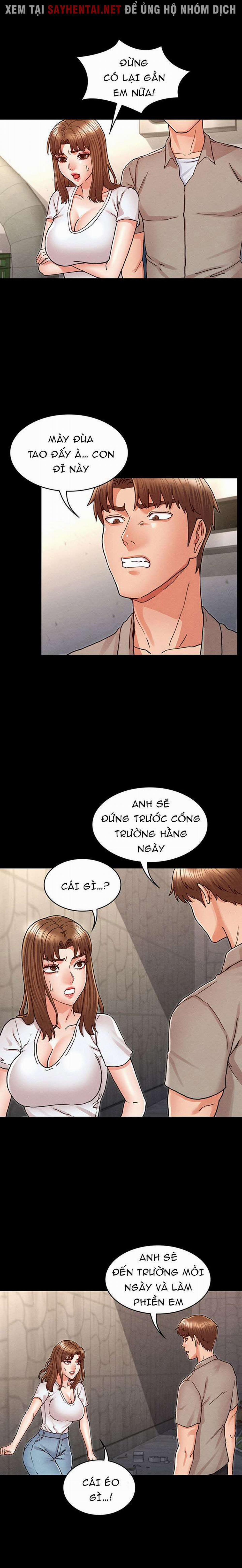 Sự Trừng Phạt Cho Giáo Viên 29 trang 12