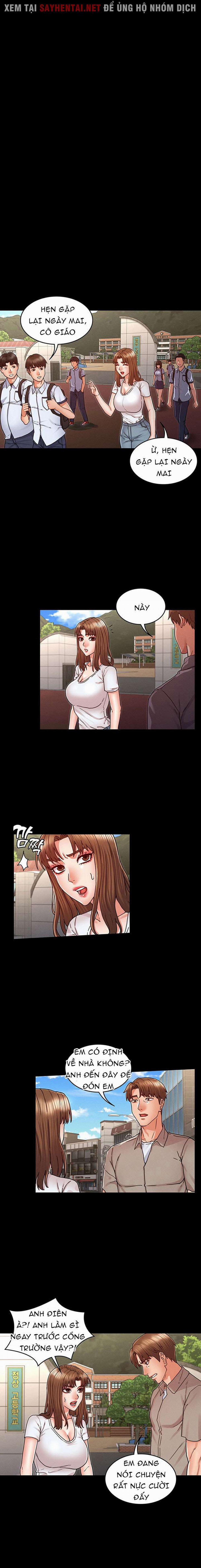 Sự Trừng Phạt Cho Giáo Viên 29 trang 8