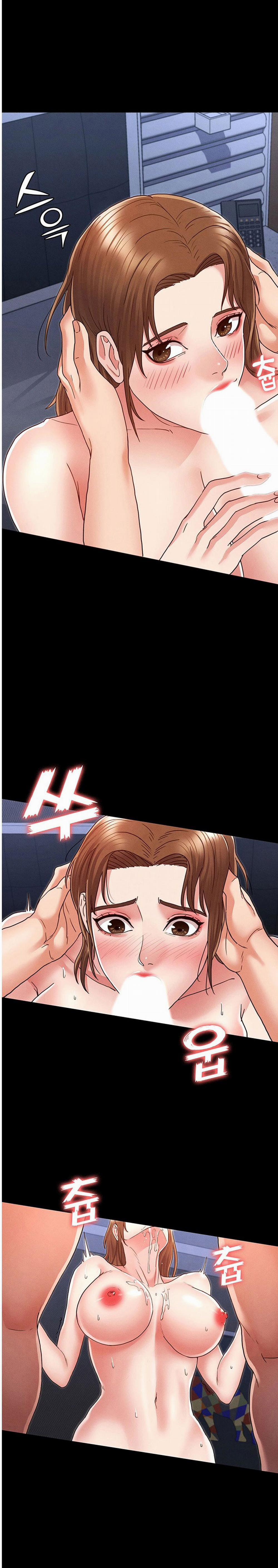 Sự Trừng Phạt Cho Giáo Viên 3 trang 12