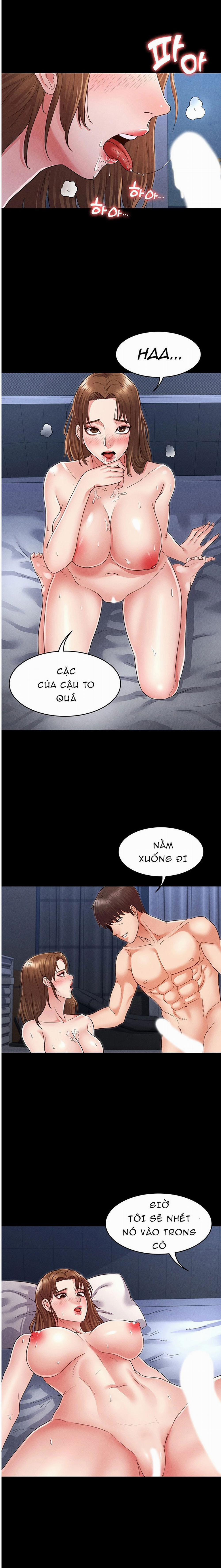 Sự Trừng Phạt Cho Giáo Viên 3 trang 14