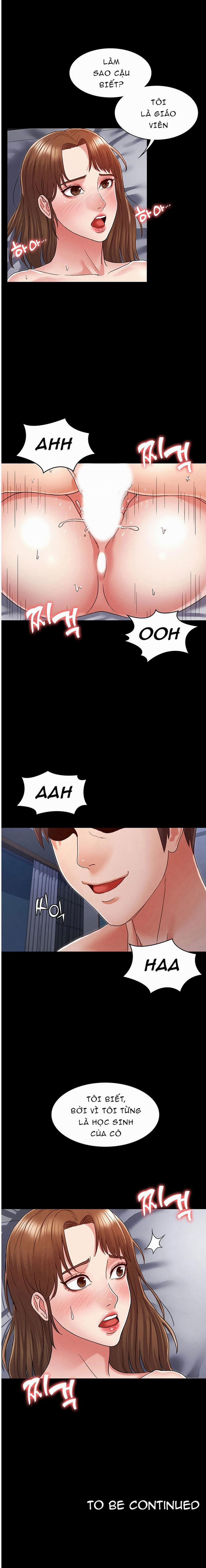 Sự Trừng Phạt Cho Giáo Viên 3 trang 19