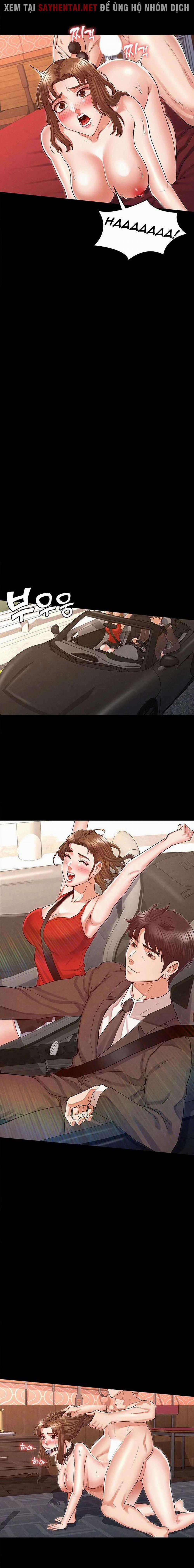 Sự Trừng Phạt Cho Giáo Viên 32 trang 12