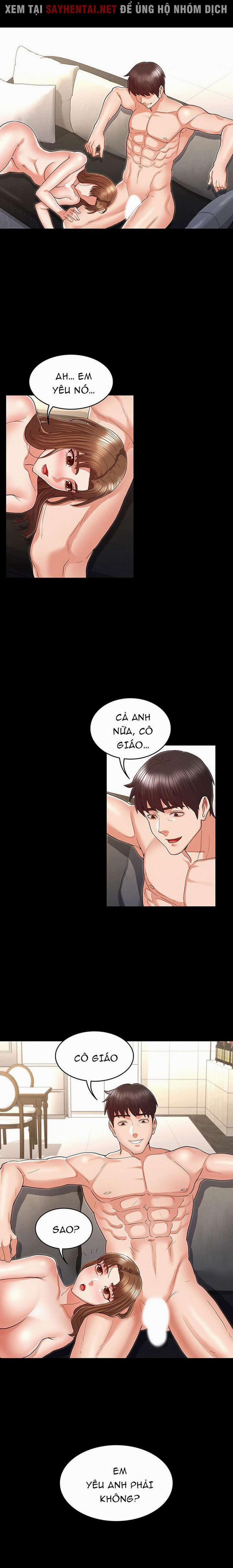 Sự Trừng Phạt Cho Giáo Viên 33 trang 10