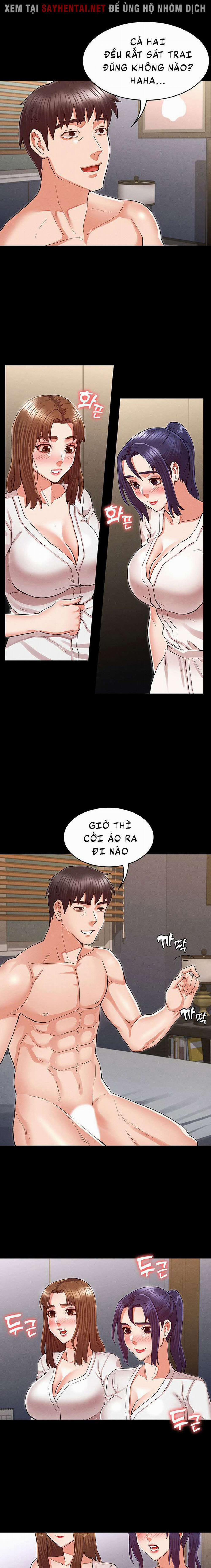 Sự Trừng Phạt Cho Giáo Viên 34 trang 11