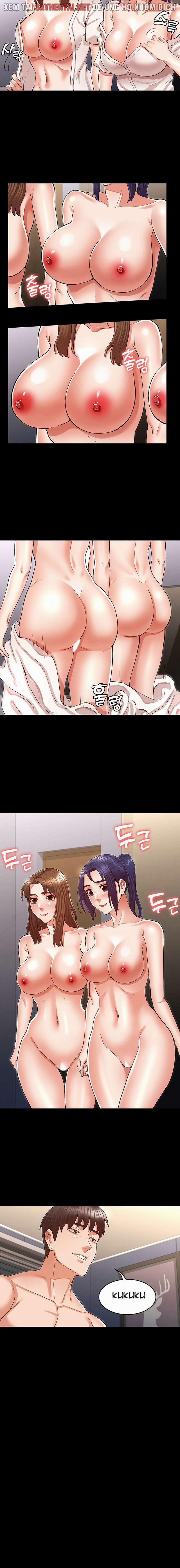 Sự Trừng Phạt Cho Giáo Viên 34 trang 12