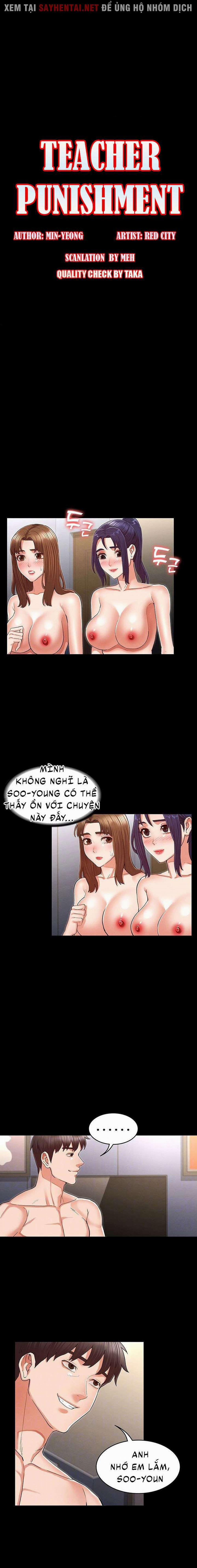 Sự Trừng Phạt Cho Giáo Viên 35 trang 1