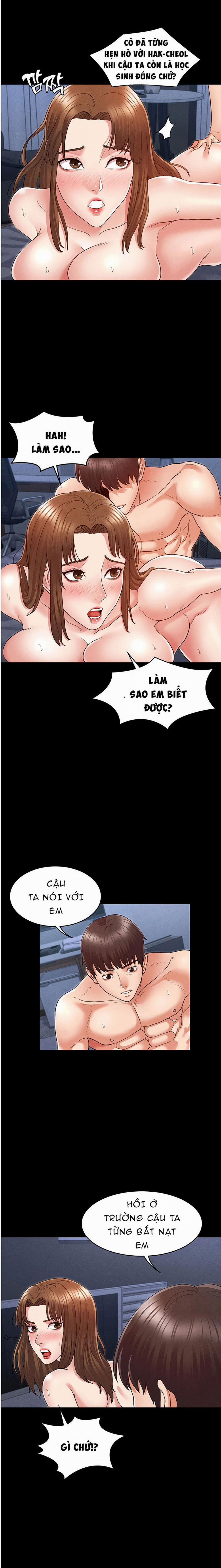 Sự Trừng Phạt Cho Giáo Viên 4 trang 13