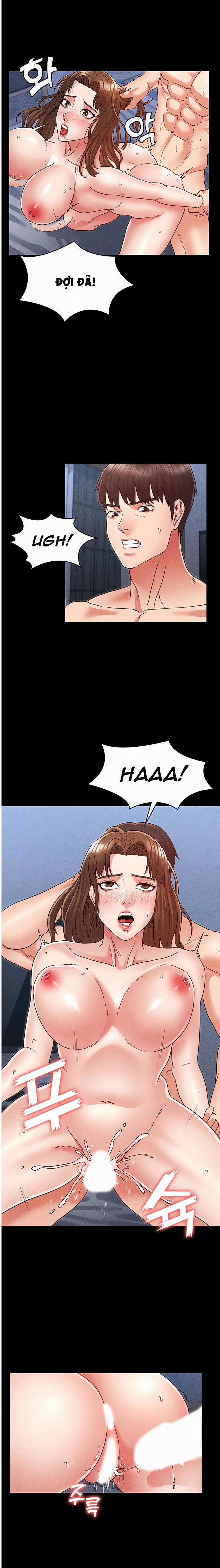 Sự Trừng Phạt Cho Giáo Viên 4 trang 16