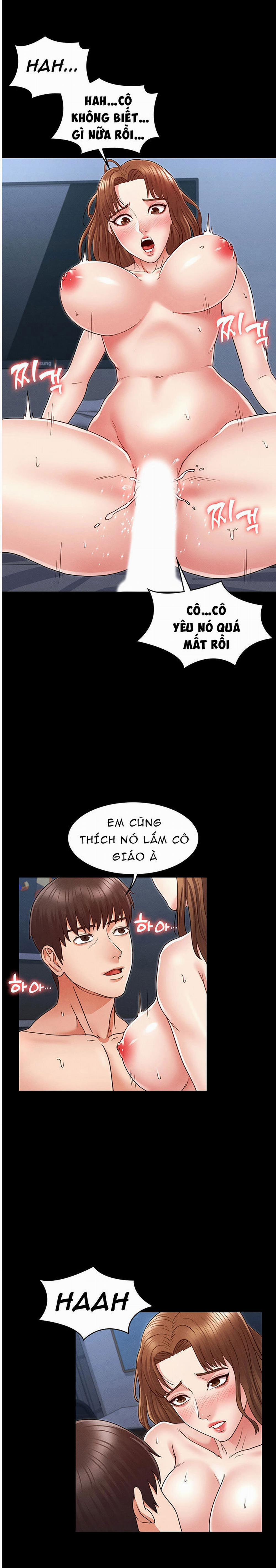 Sự Trừng Phạt Cho Giáo Viên 4 trang 19