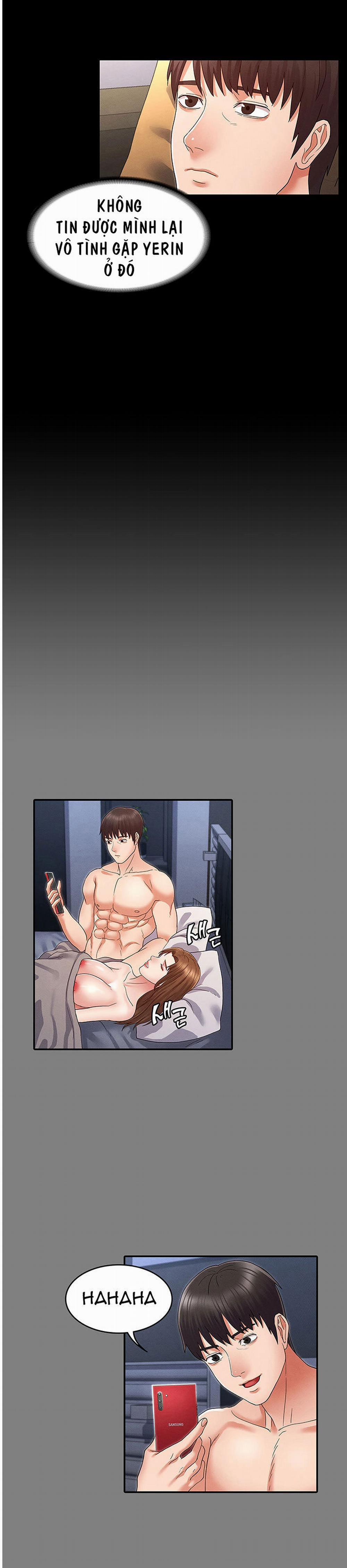 Sự Trừng Phạt Cho Giáo Viên 4 trang 22