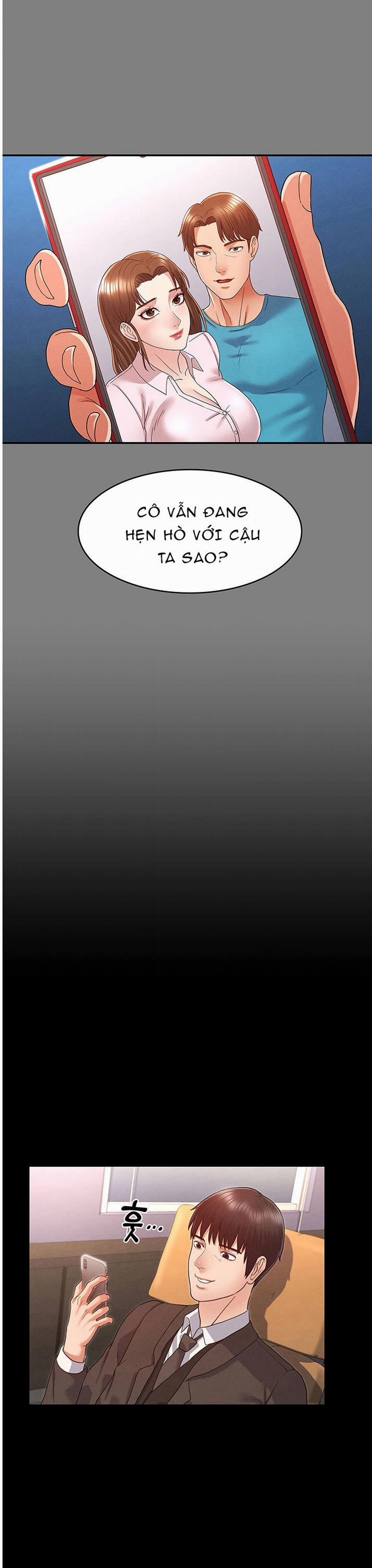 Sự Trừng Phạt Cho Giáo Viên 4 trang 23