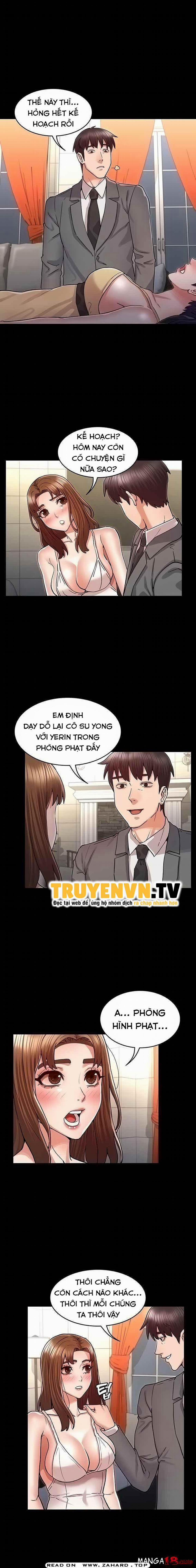 Sự Trừng Phạt Cho Giáo Viên 40 trang 1