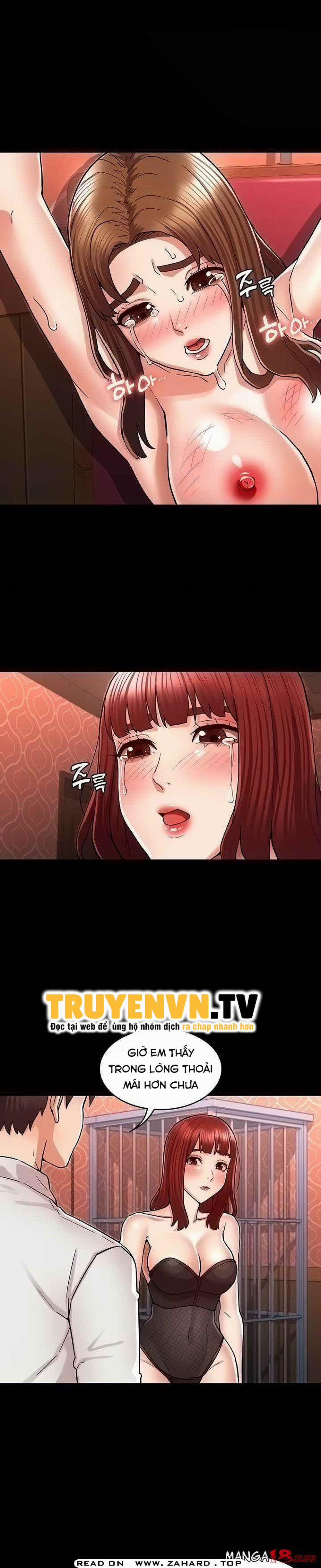 Sự Trừng Phạt Cho Giáo Viên 40 trang 10