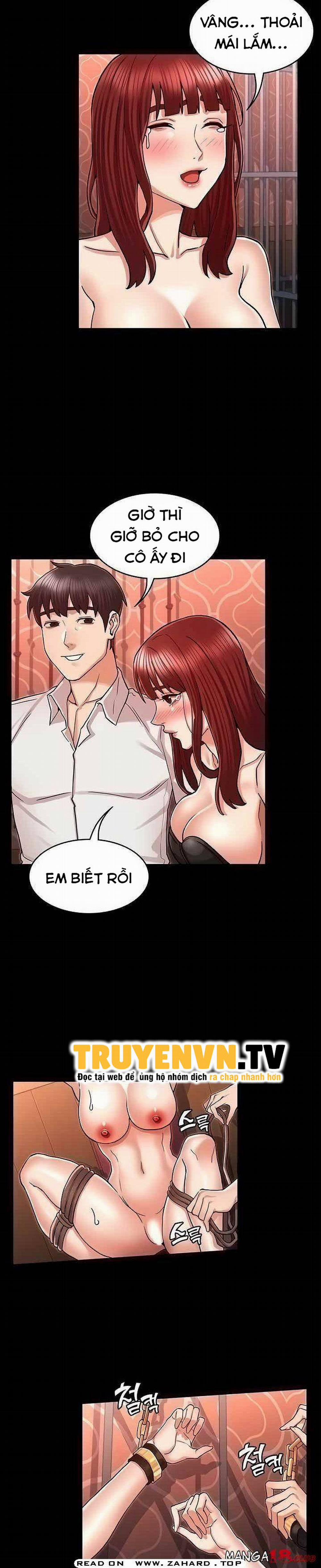 Sự Trừng Phạt Cho Giáo Viên 40 trang 11