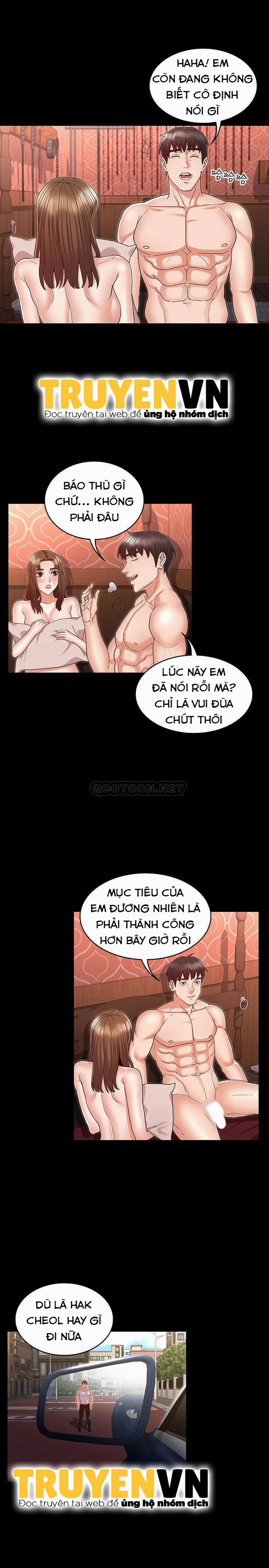 Sự Trừng Phạt Cho Giáo Viên 42 trang 16