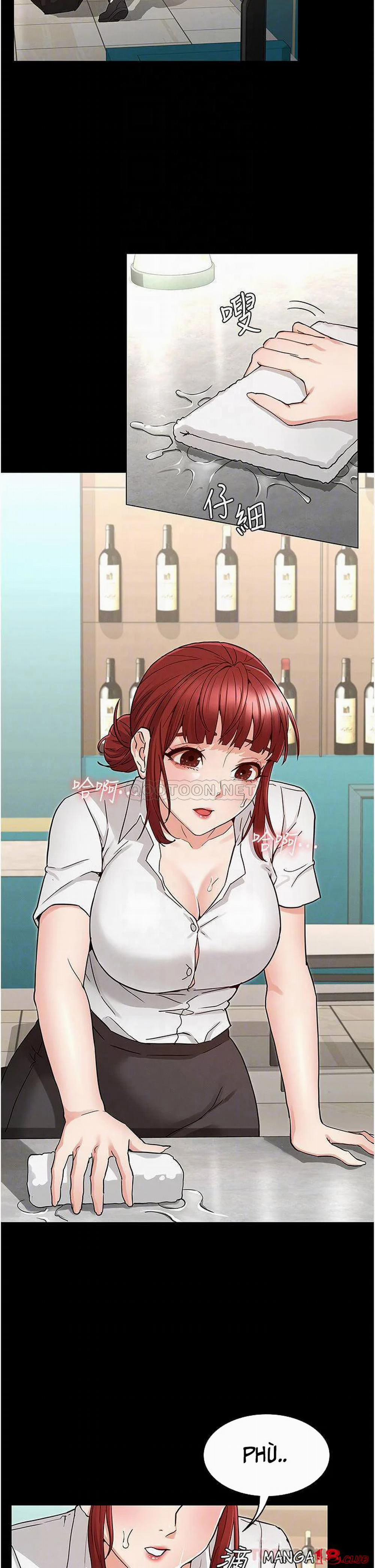 Sự Trừng Phạt Cho Giáo Viên 49 trang 13