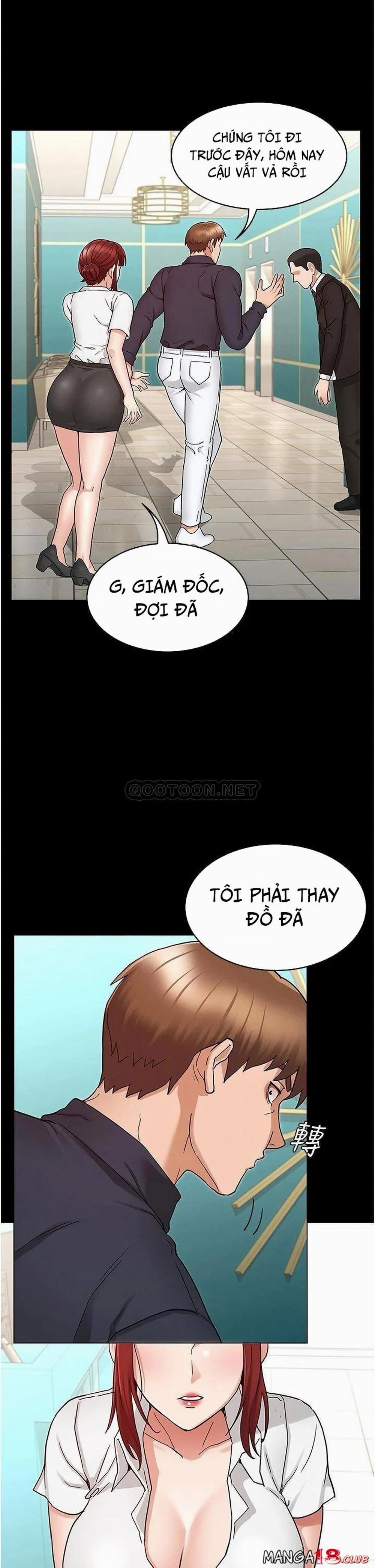 Sự Trừng Phạt Cho Giáo Viên 49 trang 18