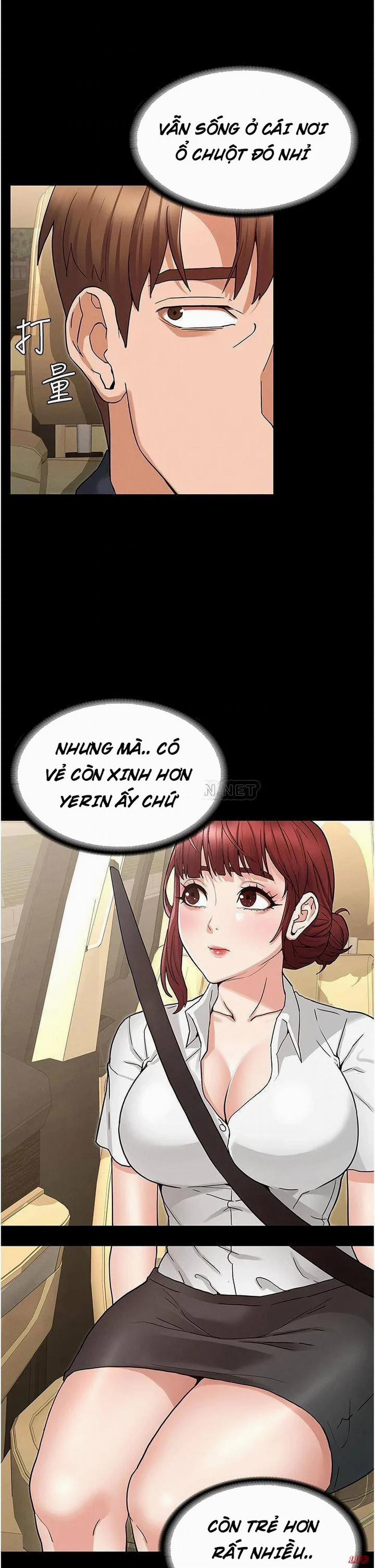 Sự Trừng Phạt Cho Giáo Viên 49 trang 22